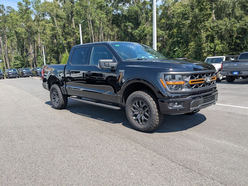 2025 Ford F-150 Tremor