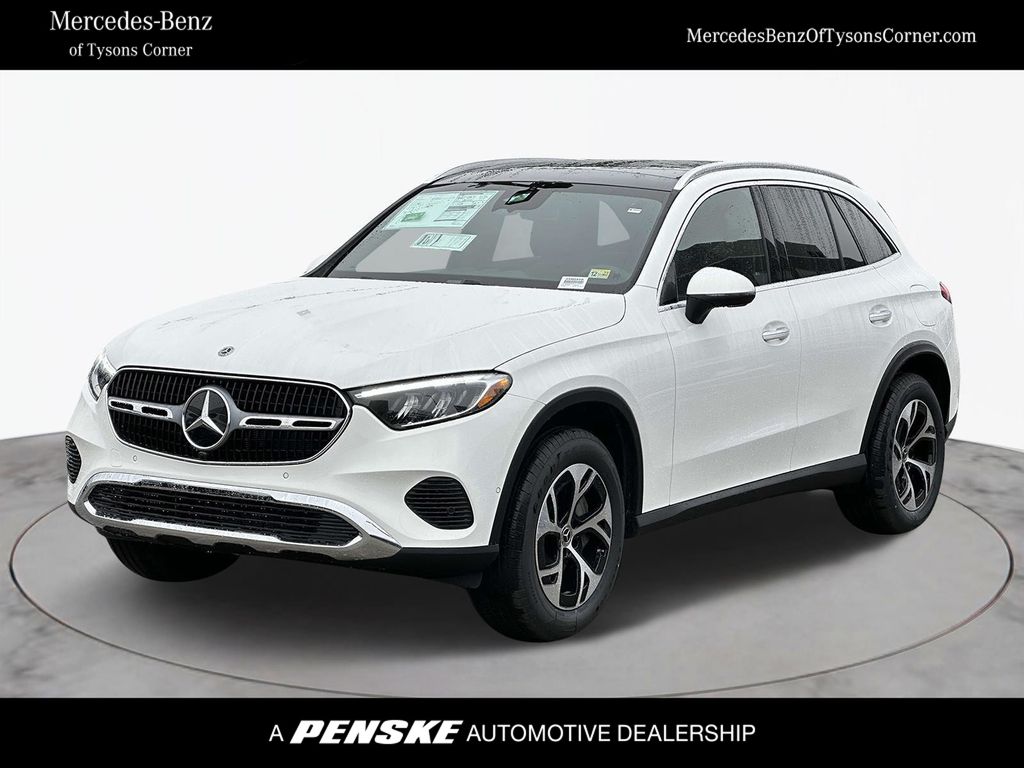 2025 Mercedes-Benz GLC 350 -
                Vienna, VA