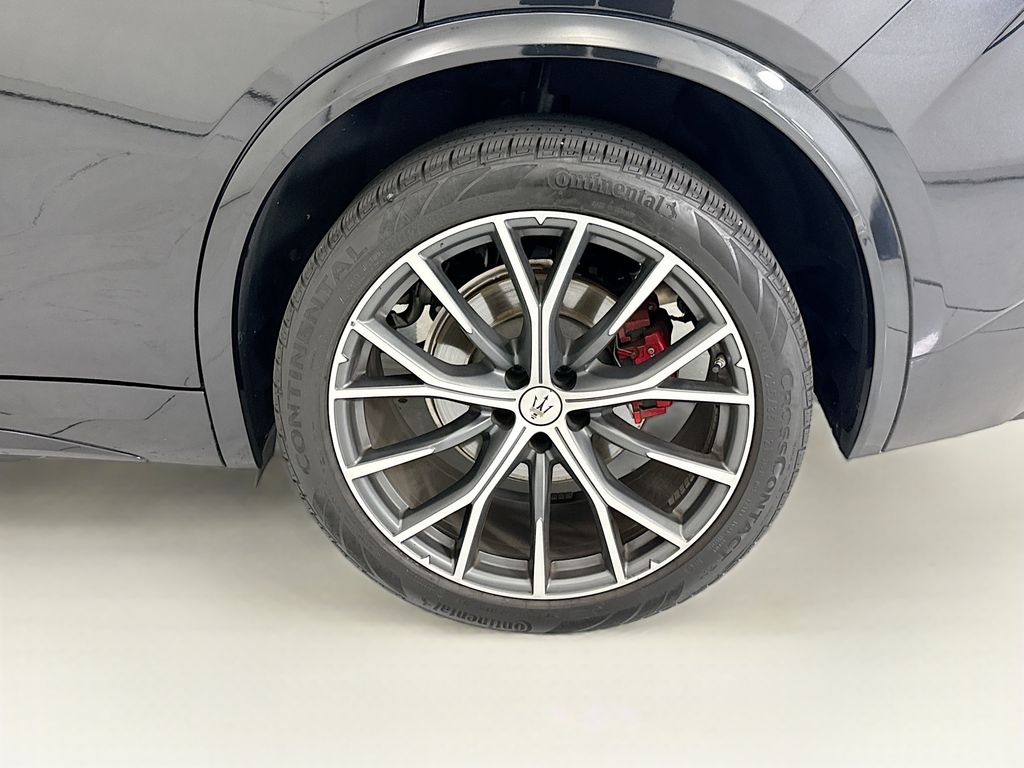 Thumbnail: 2024 Maserati Grecale - 30