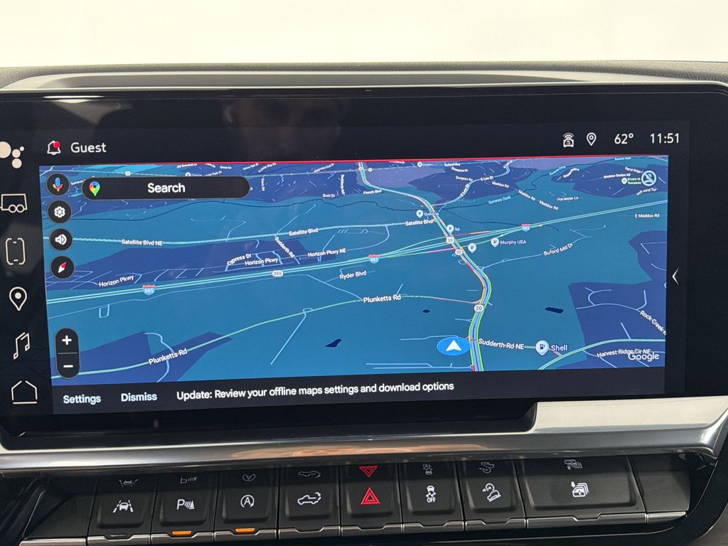 new 2026 GMC Sierra 1500 car, priced at $59,420