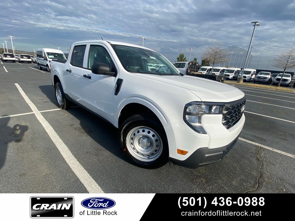 2026 Ford Maverick XL SuperCrew FWD