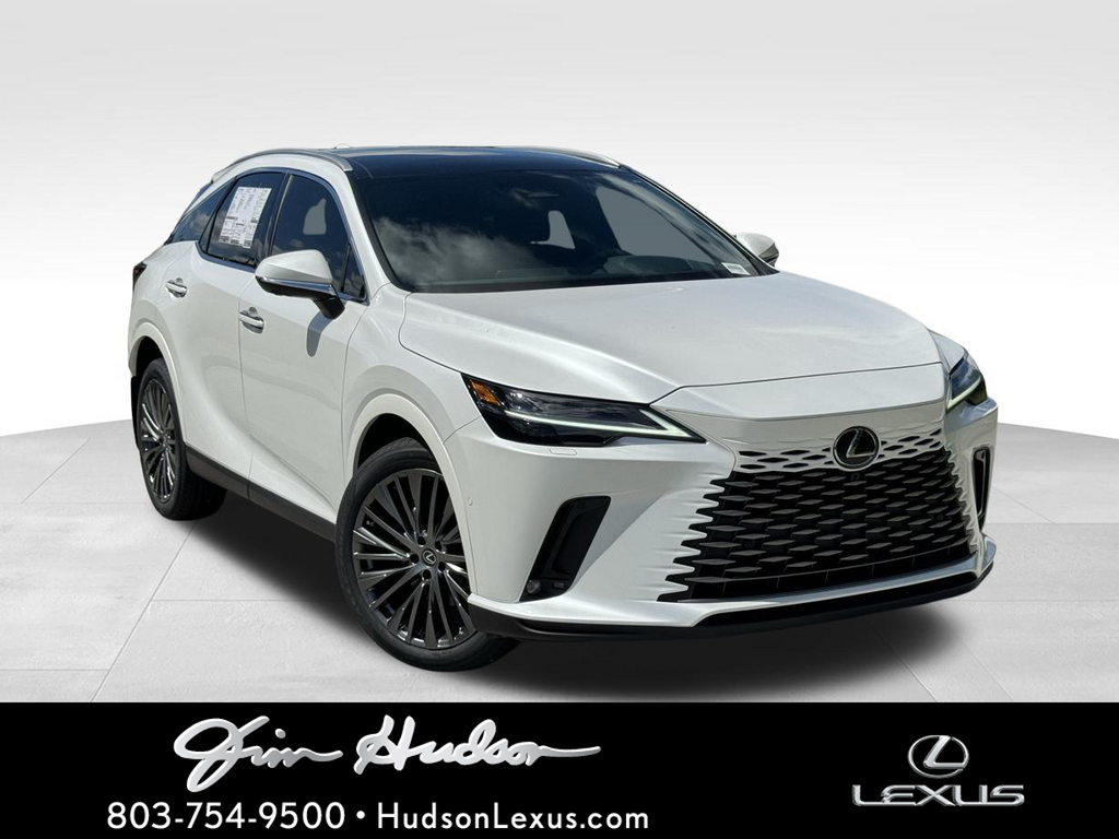 2024 Lexus RX 350 Luxury 1