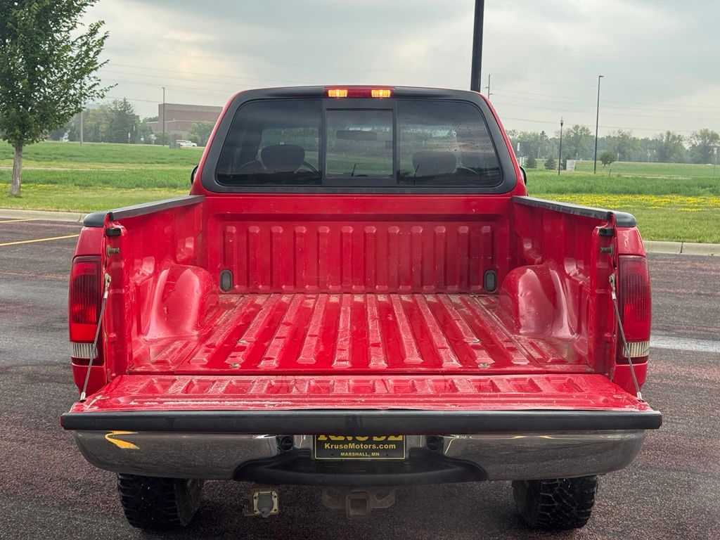 2002 Ford F-150 XLT