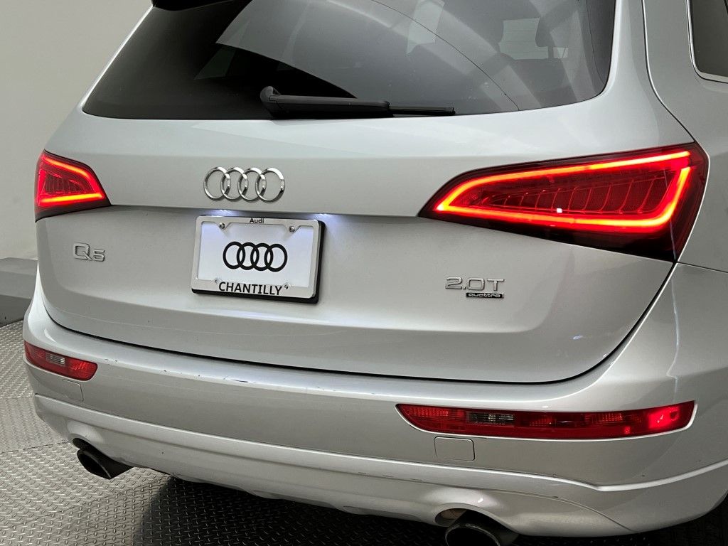 Thumbnail: 2014 Audi Q5 - 7