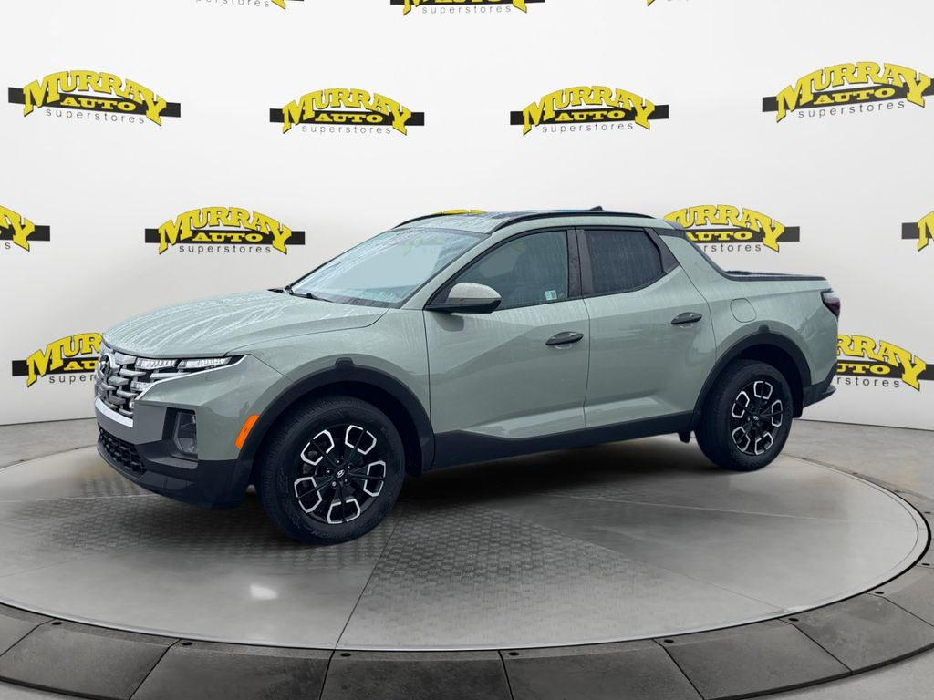 2024 Hyundai Santa Cruz SEL Crew Cab FWD