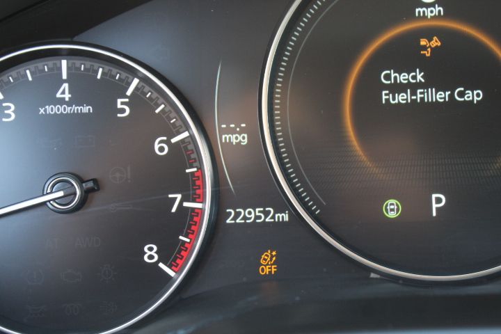 Used Car 2025 Mazda Cx-50  2.5 S Preferred Package For Sale Under $30,000 In Georgetown, Texas