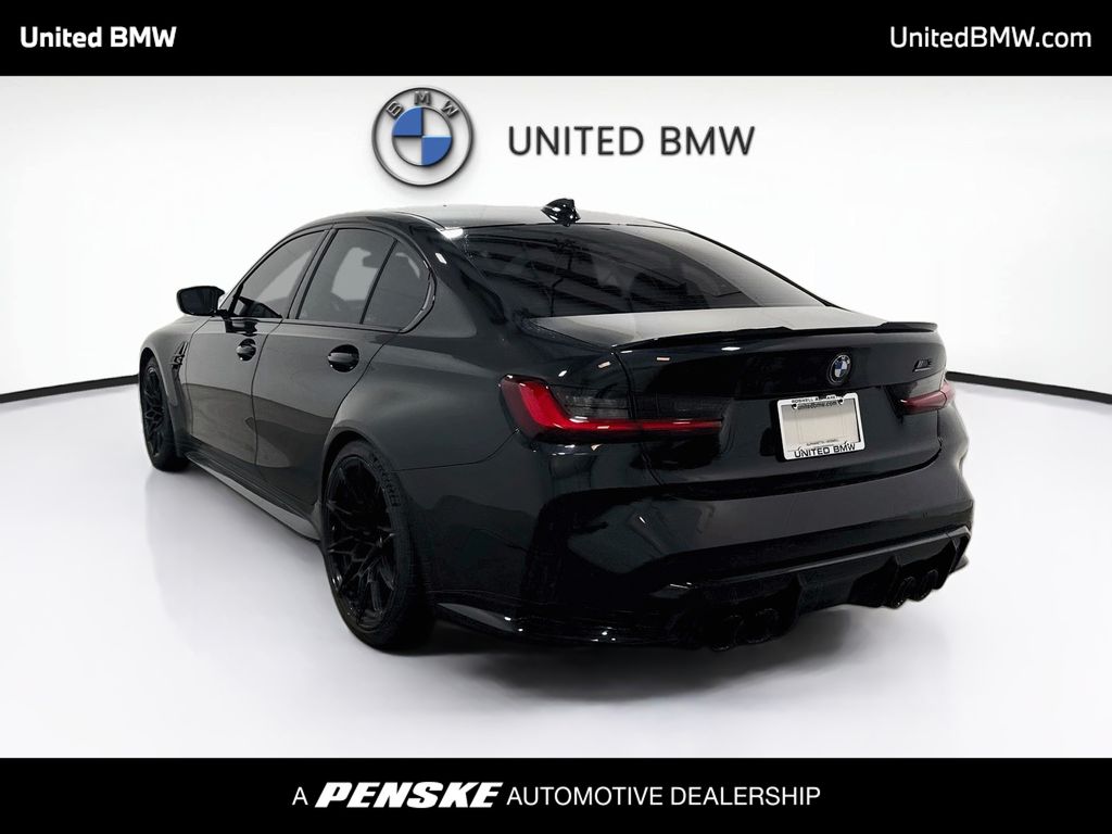 Thumbnail: 2022 BMW M3 - 7