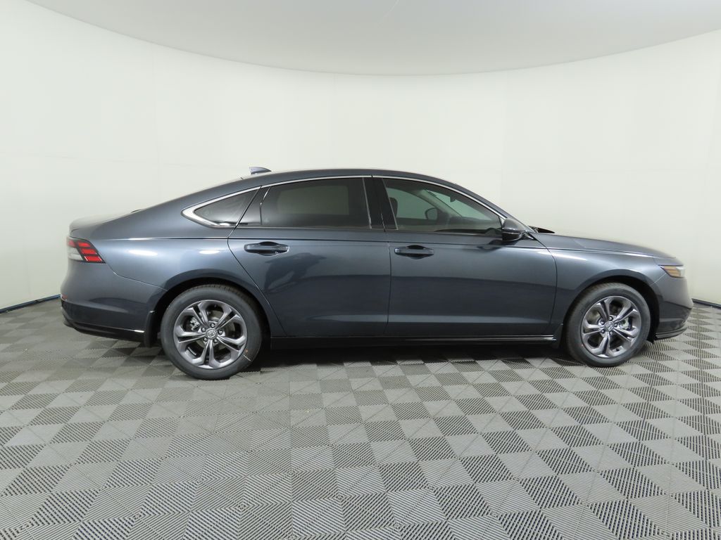 2025 Honda Accord EX-L 4