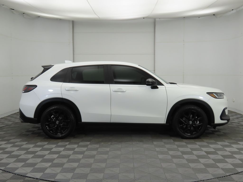 Thumbnail: 2024 Honda HR-V - 4