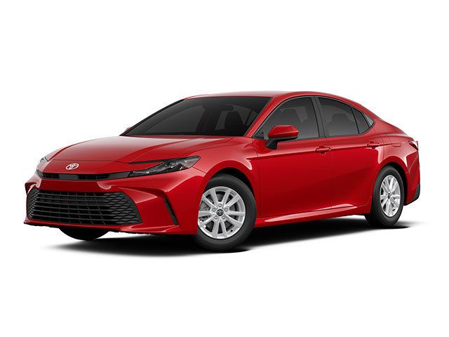 2025 Toyota Camry LE -
                West Palm Beach, FL