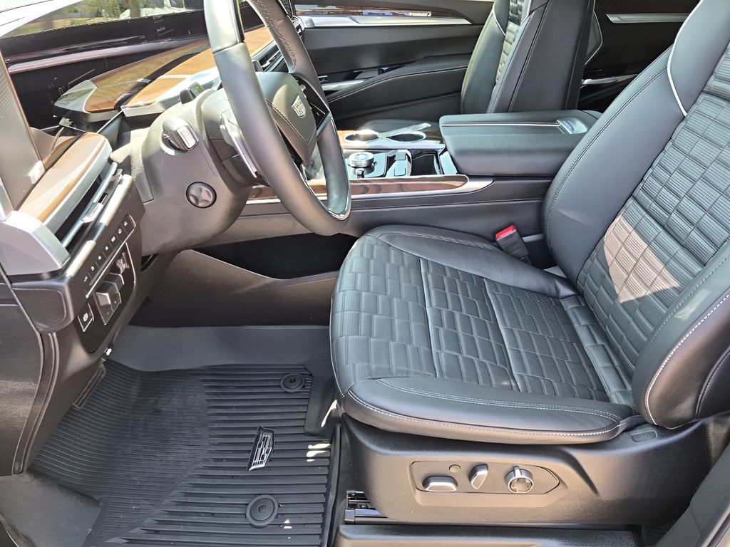 Certified Used 2026 Black Cadillac Platinum Edition image 32