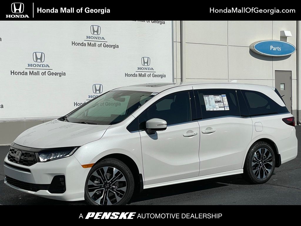 2025 Honda Odyssey Elite -
                Buford, GA