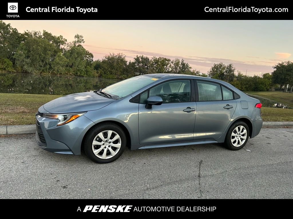 Thumbnail: 2024 Toyota Corolla - 1