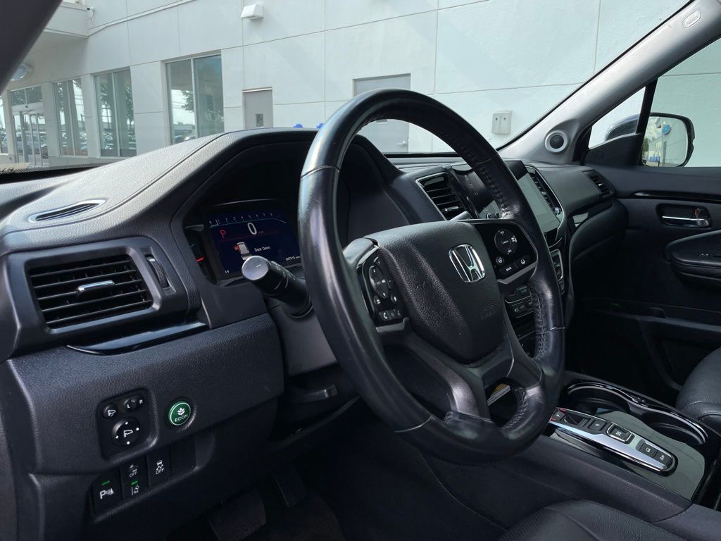 Thumbnail: 2022 Honda Pilot - 28
