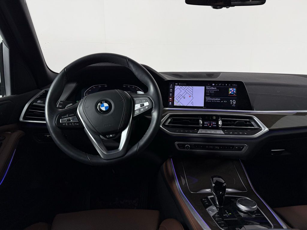2023 BMW X5 xDrive40i 12
