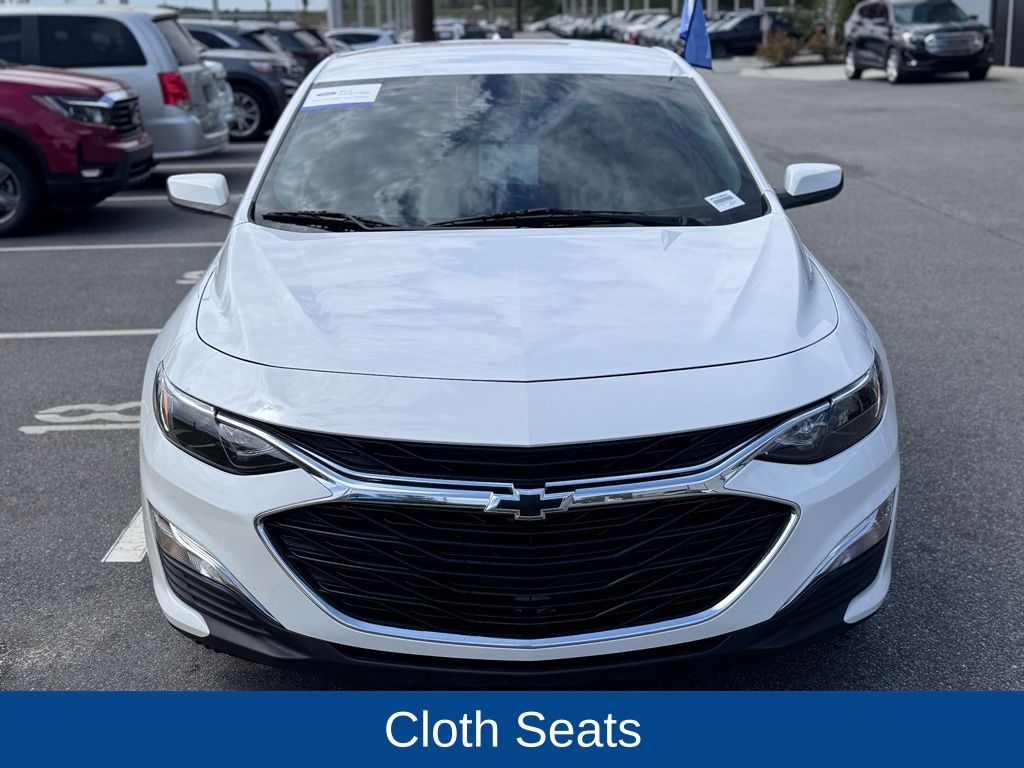 2024 Chevrolet Malibu FWD RS