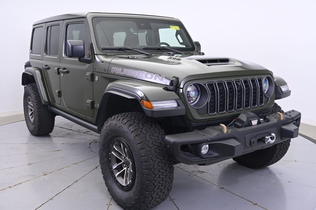 Thumbnail: 2024 Jeep Wrangler - 9
