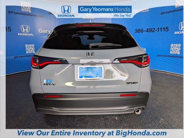 2026 Honda HR-V