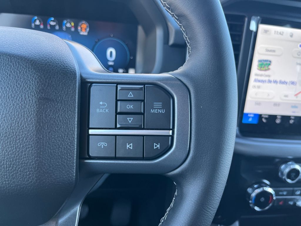 New 2026 Silver Ford XLT image 20