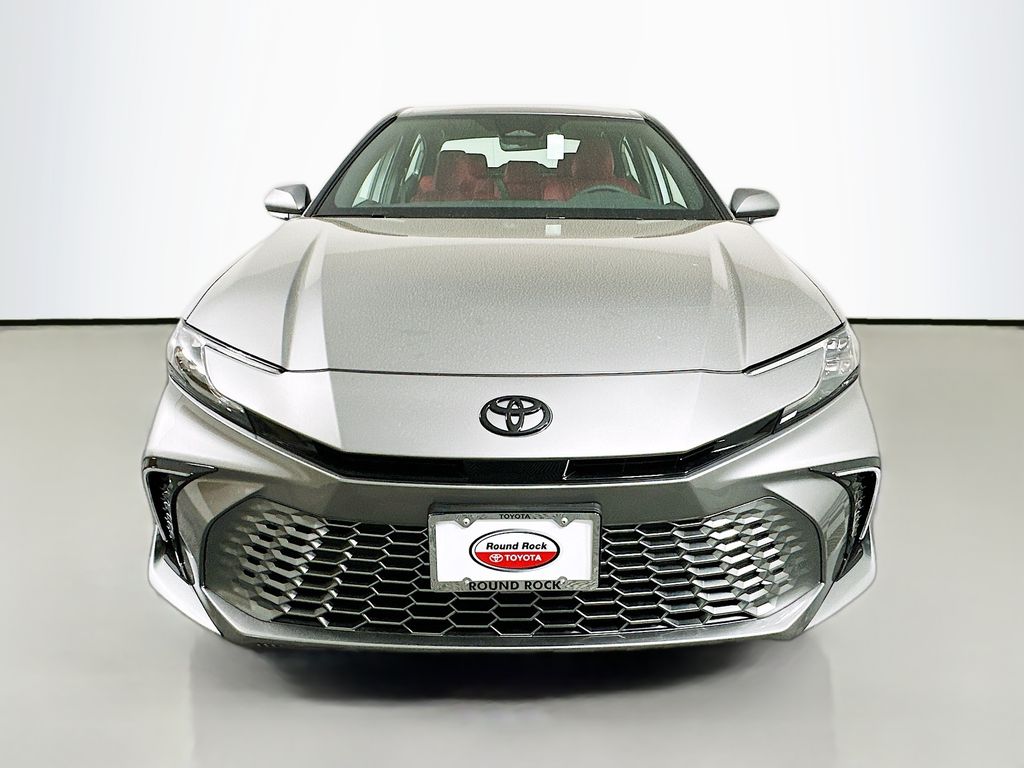 2025 Toyota Camry XSE 2