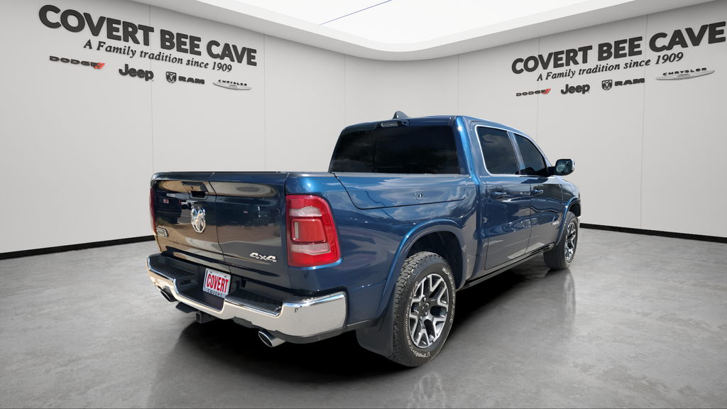 Used Car 2023 Ram 1500  Crew Pickup Laramie Longhorn Four Wheel Drive For Sale Under $50,000 In Austin, Texas