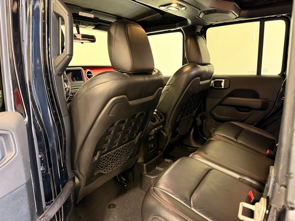 2021 Jeep Wrangler Unlimited Rubicon 21