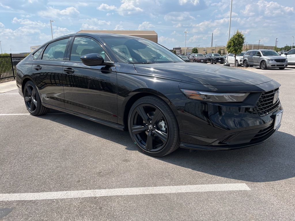 Thumbnail: 2025 Honda Accord - 2