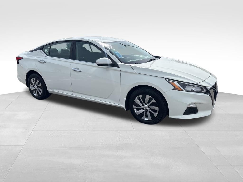 Used 2020 Nissan Altima Sedan