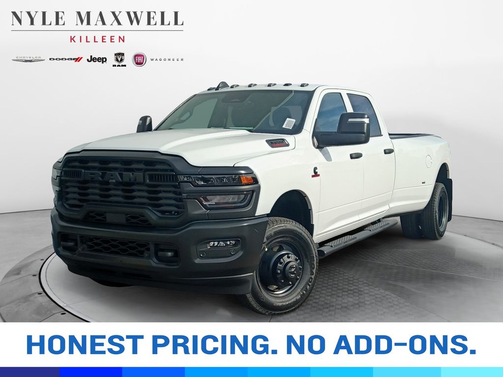 2026 Ram 3500