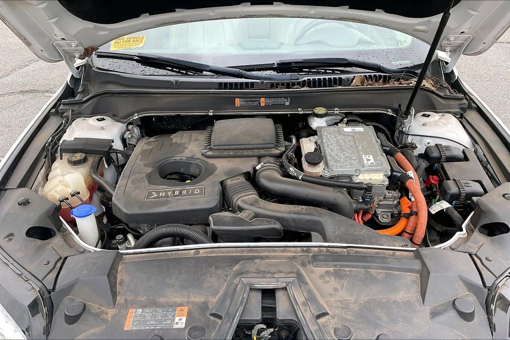 Used 2019 Lincoln MKZ Hybrid Sedan