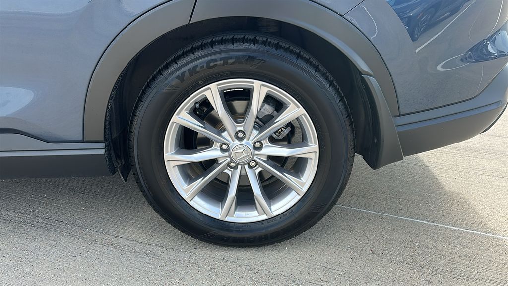 2024 Honda CR-V EX Blue at Parkway Family Mazda