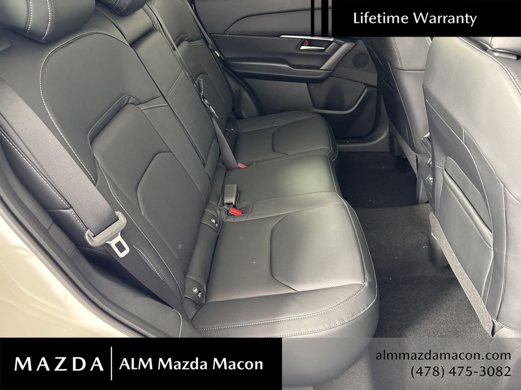 New 2026 White Mazda 2.5 S Premium Plus image 16