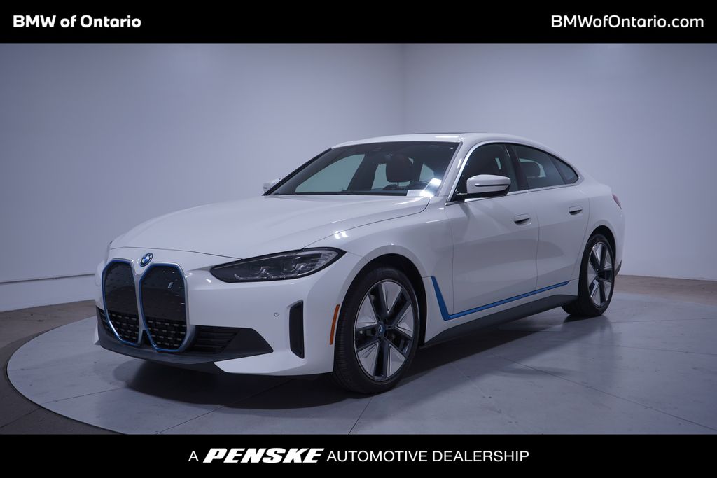 2022 BMW i4 eDrive40 -
                  Ontario, CA