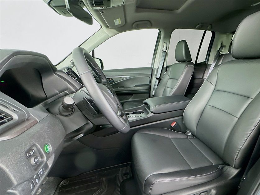 2025 Honda Ridgeline RTL photo