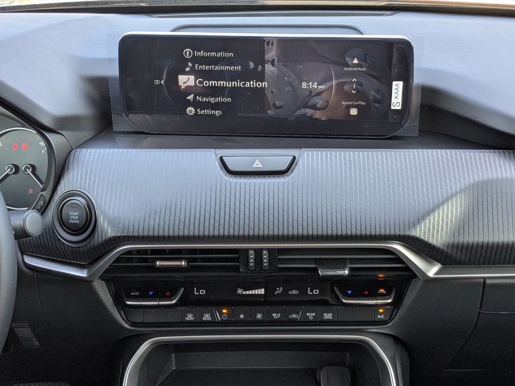 2026 Mazda CX-90 3.3 Turbo Select