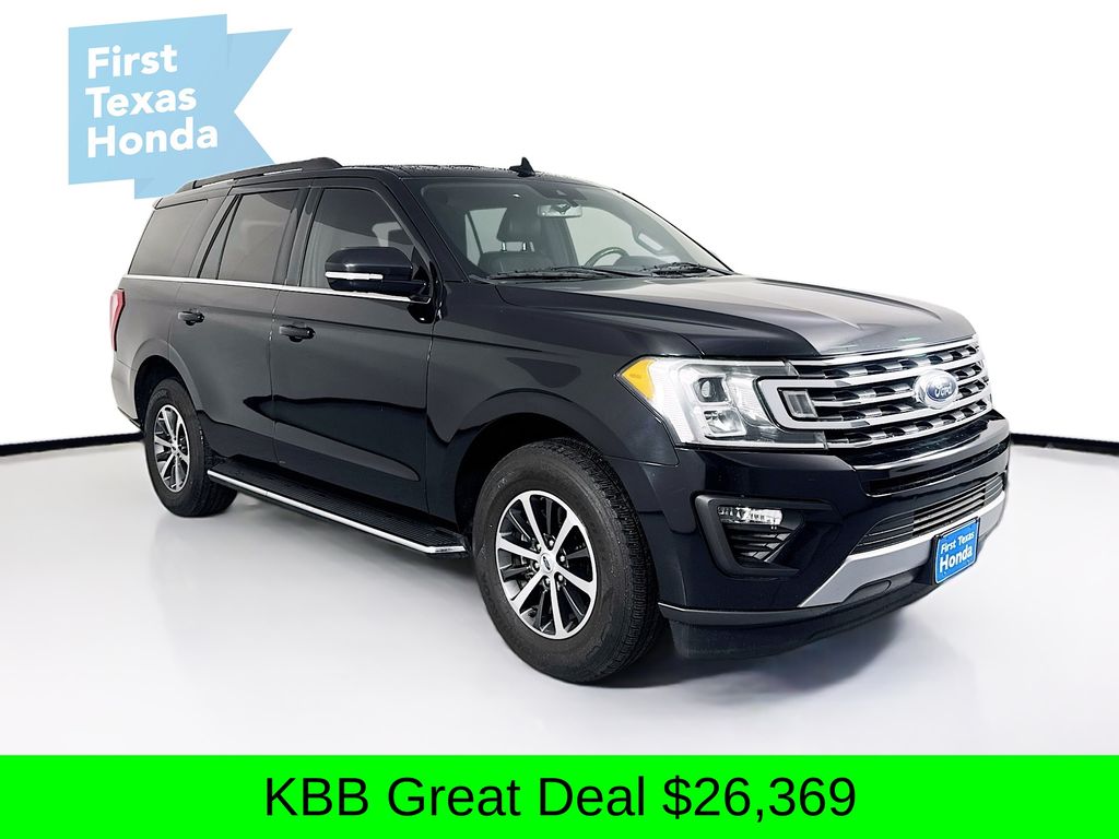 2021 Ford Expedition