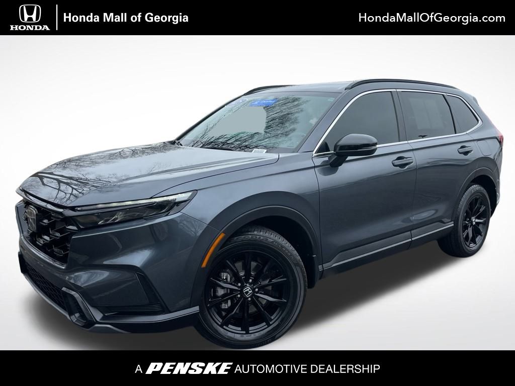 Thumbnail: 2025 Honda CR-V - 1