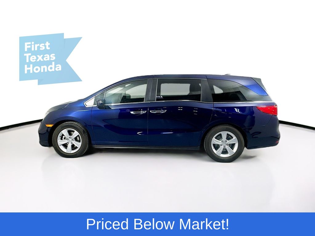 Used Car 2019 Honda Odyssey  Ex-l For Sale Under $30,000 In Austin, Texas