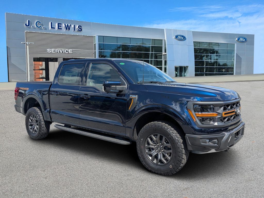 2025 Ford F-150 Tremor