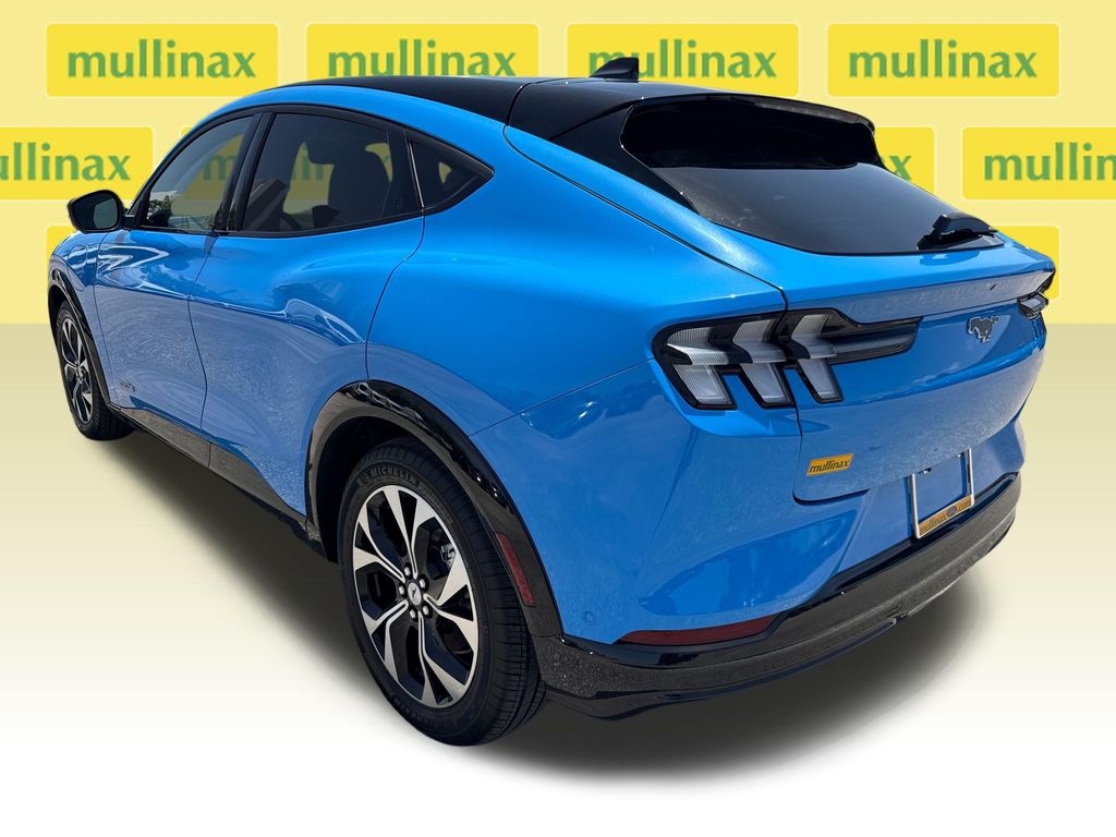 Certified Used 2023 Blue Ford Premium image 10