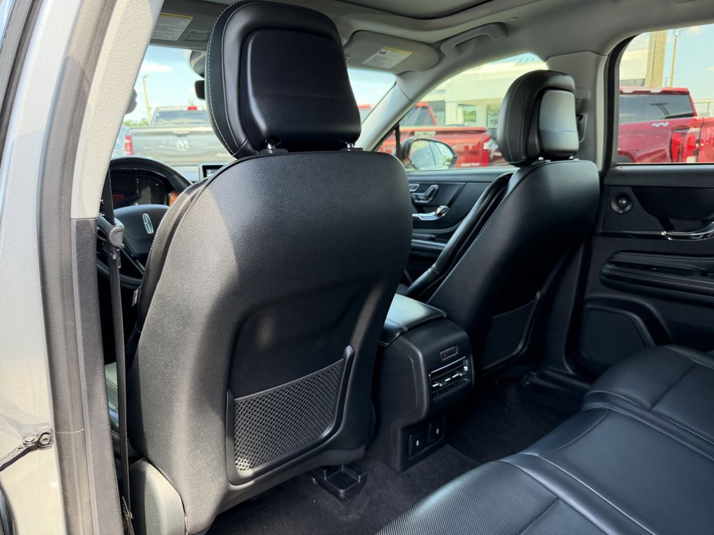 used 2021 Lincoln Corsair car, priced at $20,896