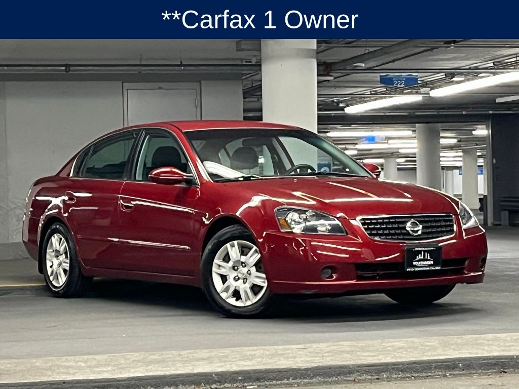 Used 2005 Nissan Altima S with VIN 1N4AL11E65C231203 for sale in Chicago, IL