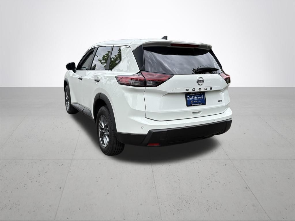 2024 Nissan Rogue S