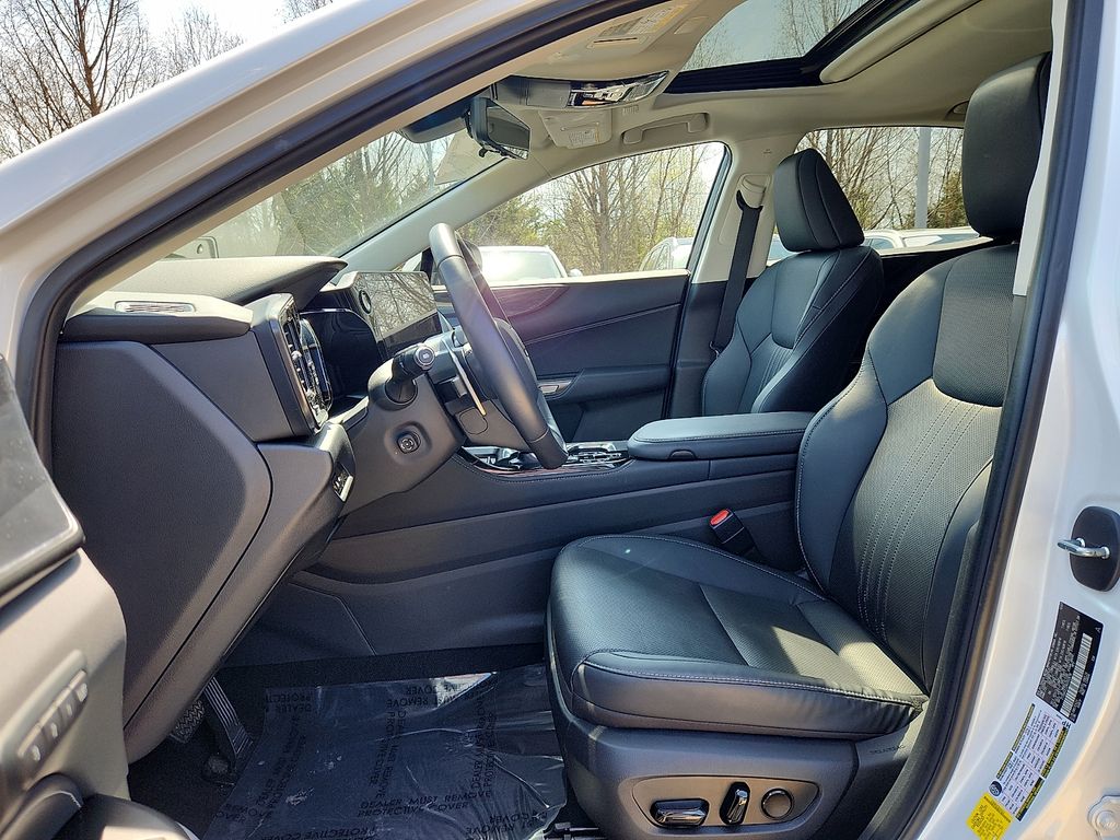 Thumbnail: 2024 Lexus NX - 13