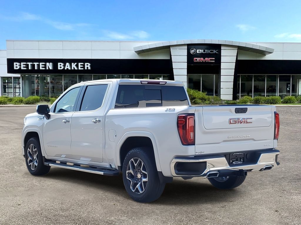 2024 GMC Sierra 1500 SLT 5