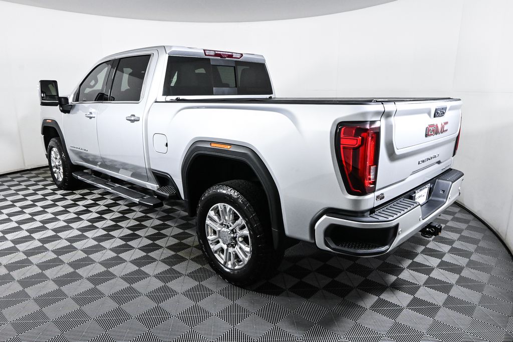 2022 GMC Sierra 2500HD Denali 4