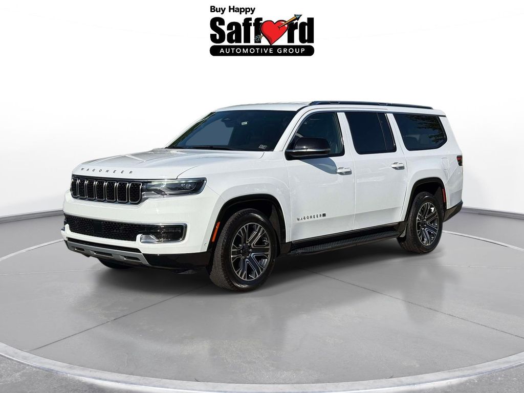 2024 Jeep Wagoneer L Series II