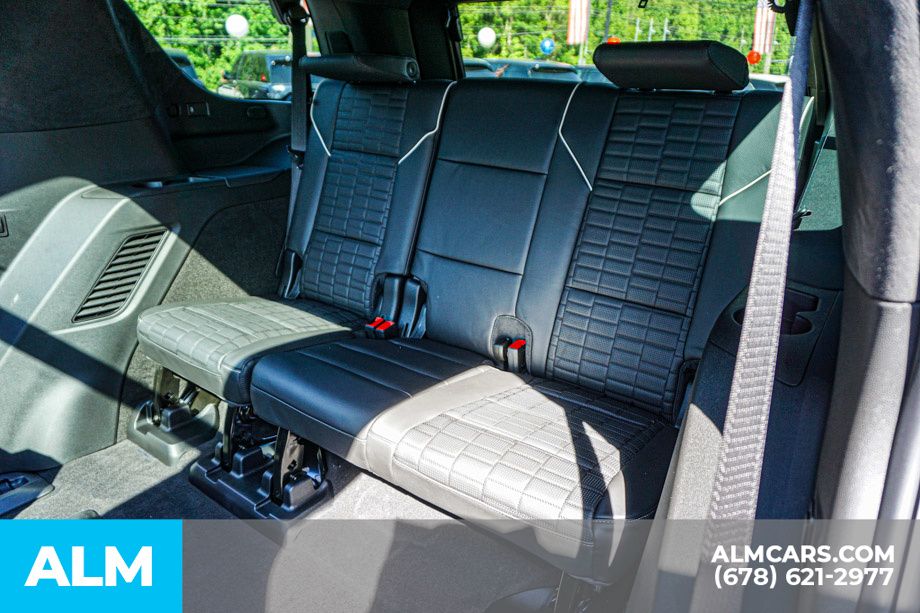 Used 2026 Black Cadillac Platinum Sport image 24