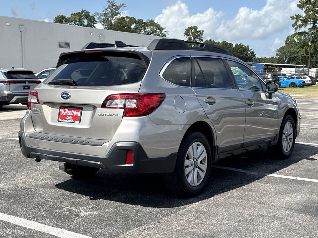 2018 Subaru Outback 2.5i Premium Gray at Ultimate Motorsports