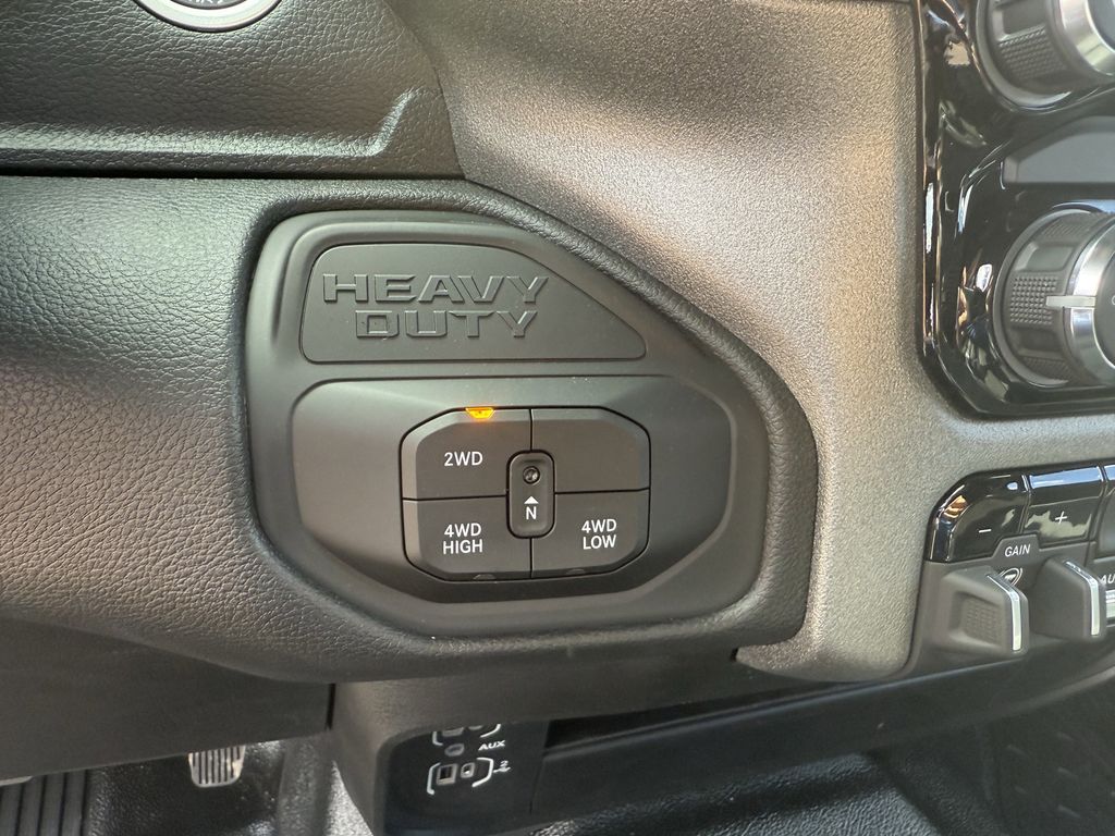 2026 Ram 5500HD Tradesman White at Texan Dodge Chrysler Jeep Ram